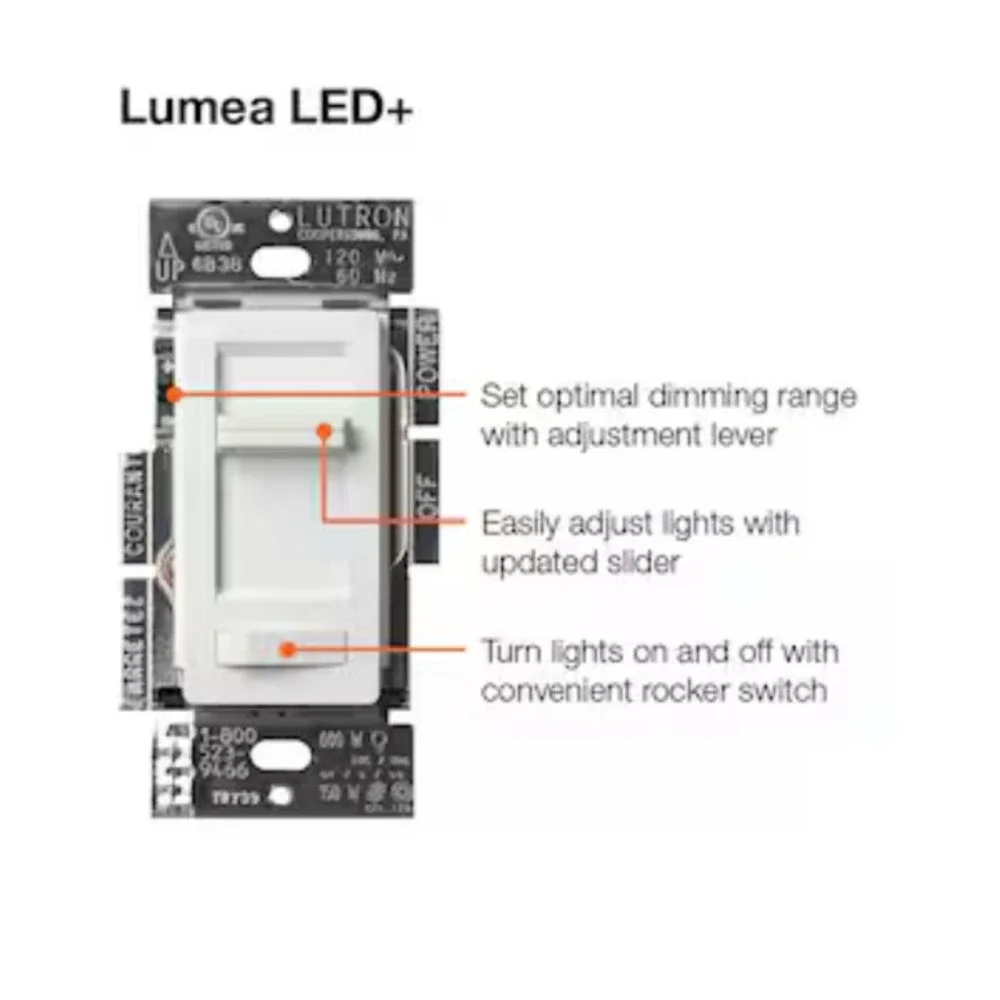 Lutron lecl 153ph